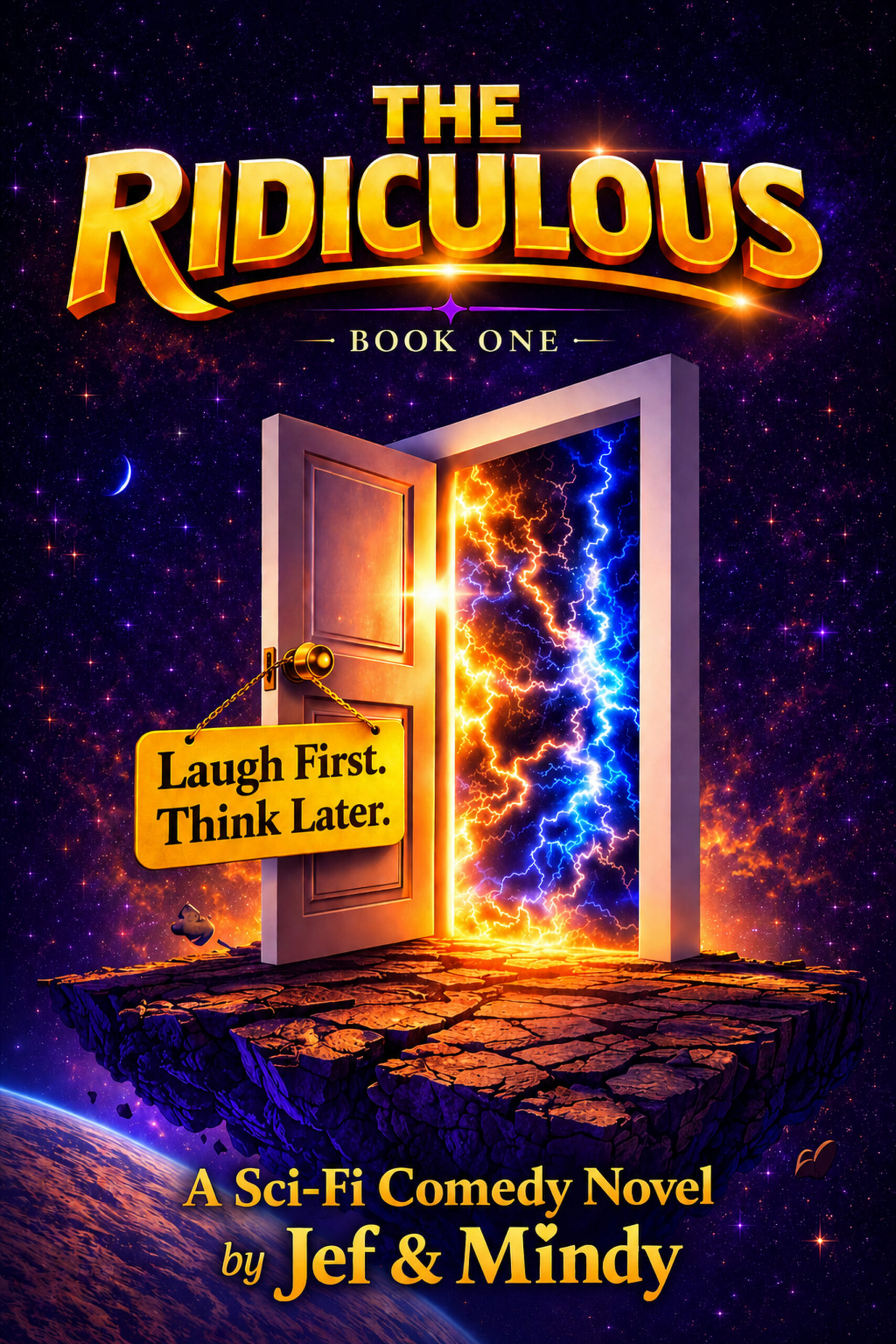 The Ridiculous Book 1
