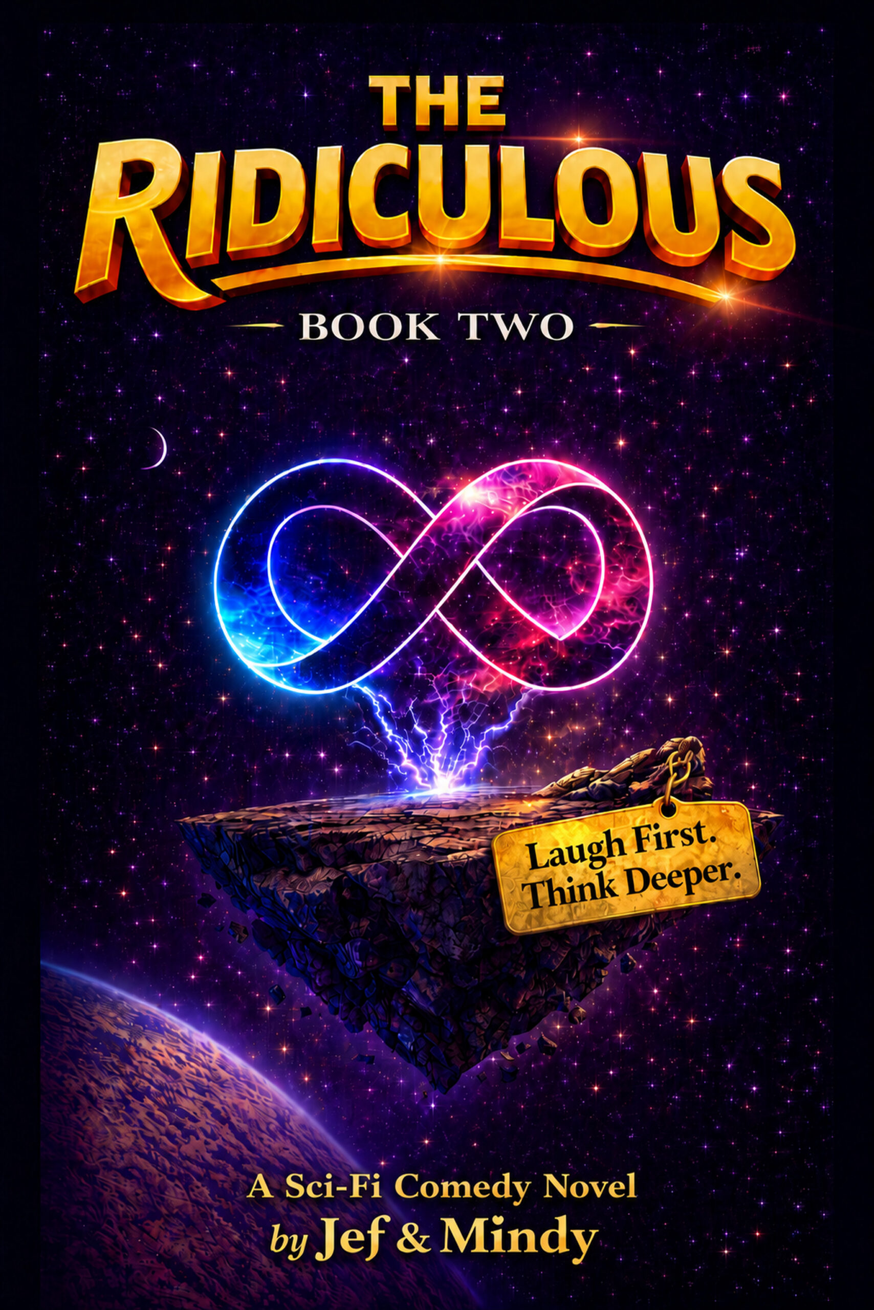 The Ridiculous Book 2
