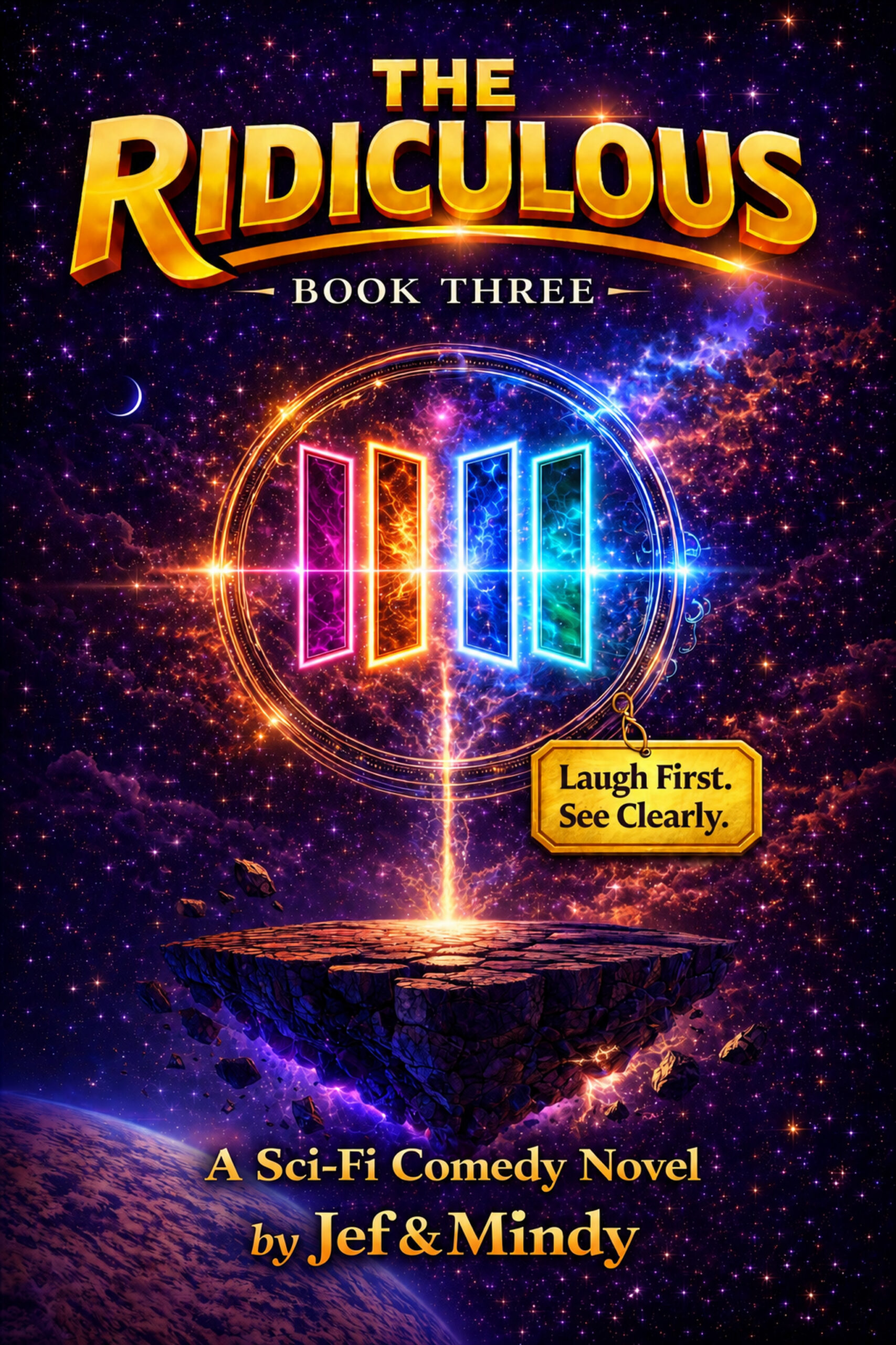 The Ridiculous Book 3
