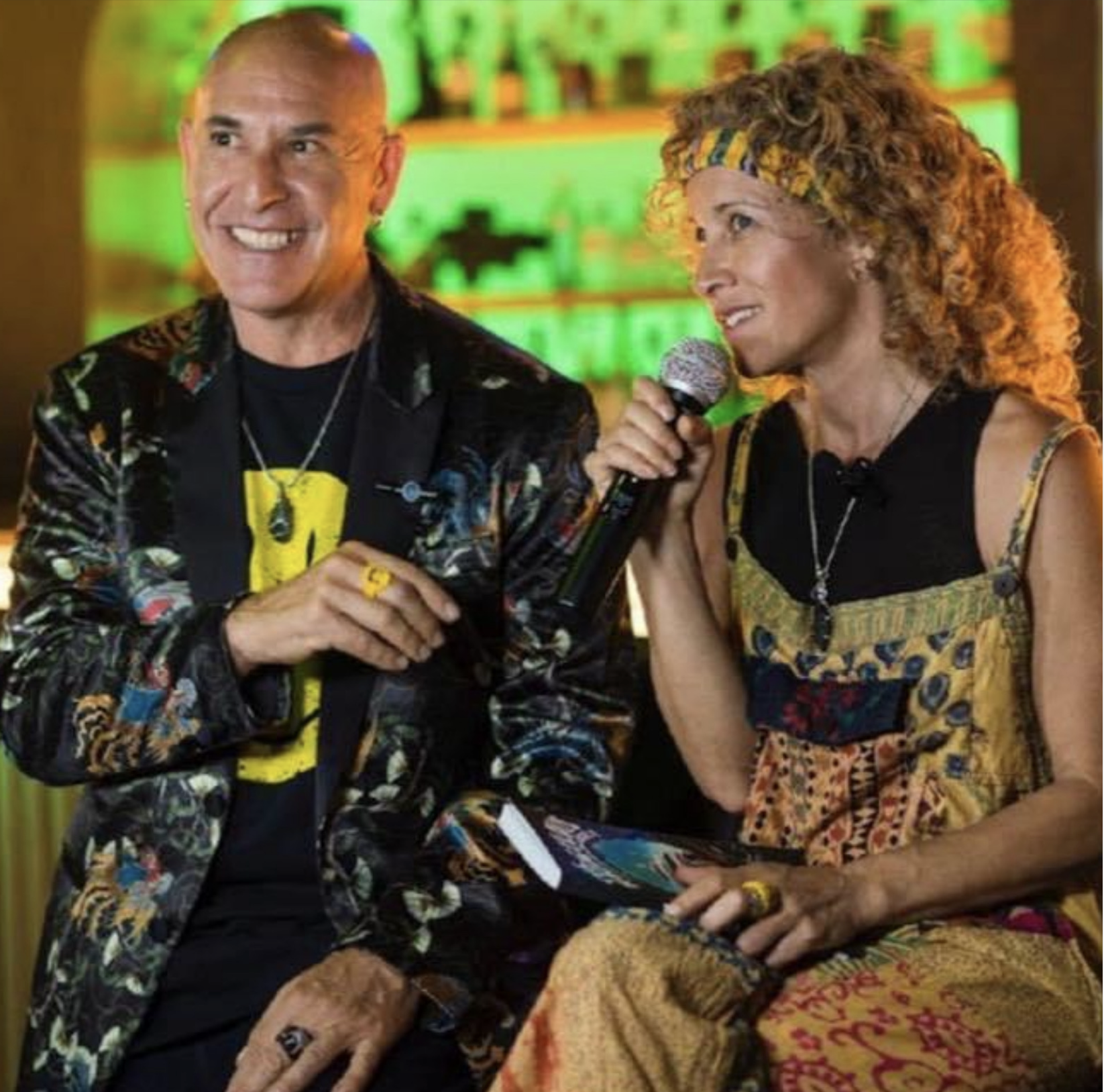 Jef and Mindy