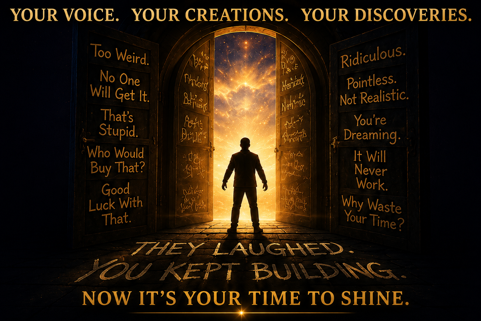 Create An Experiment