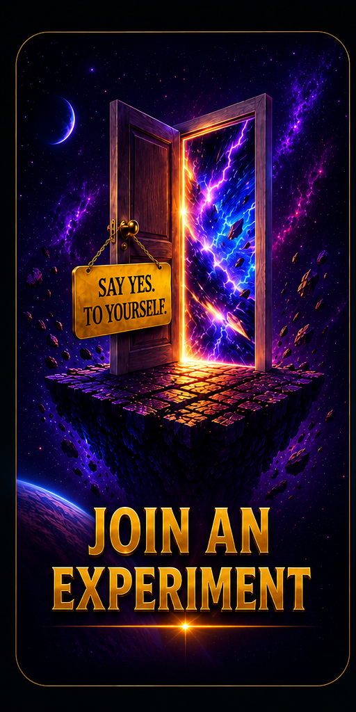 Join an Experiment