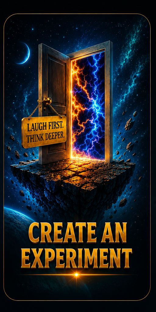 Create an Experiment