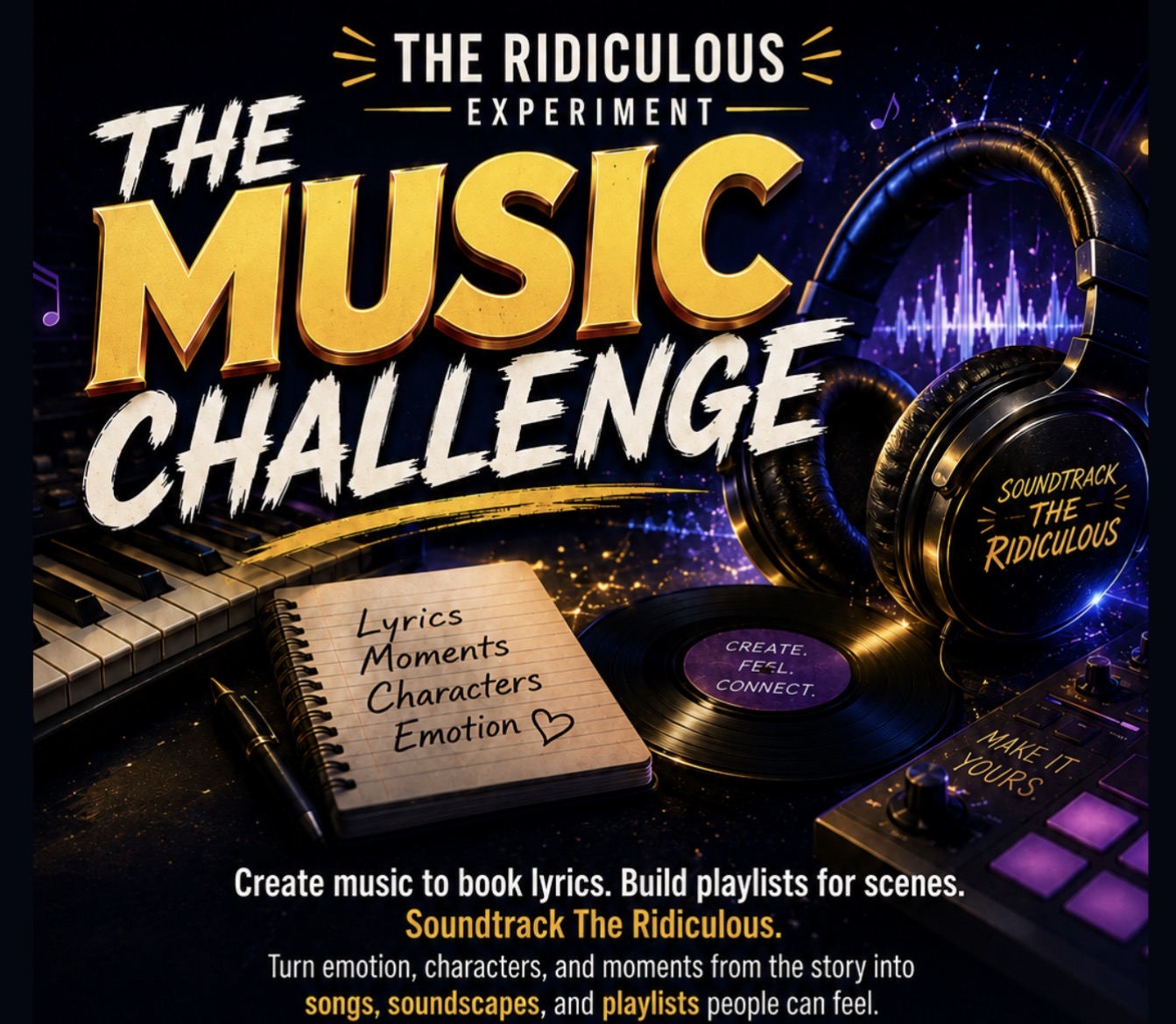 The Ridiculous Music Challenge