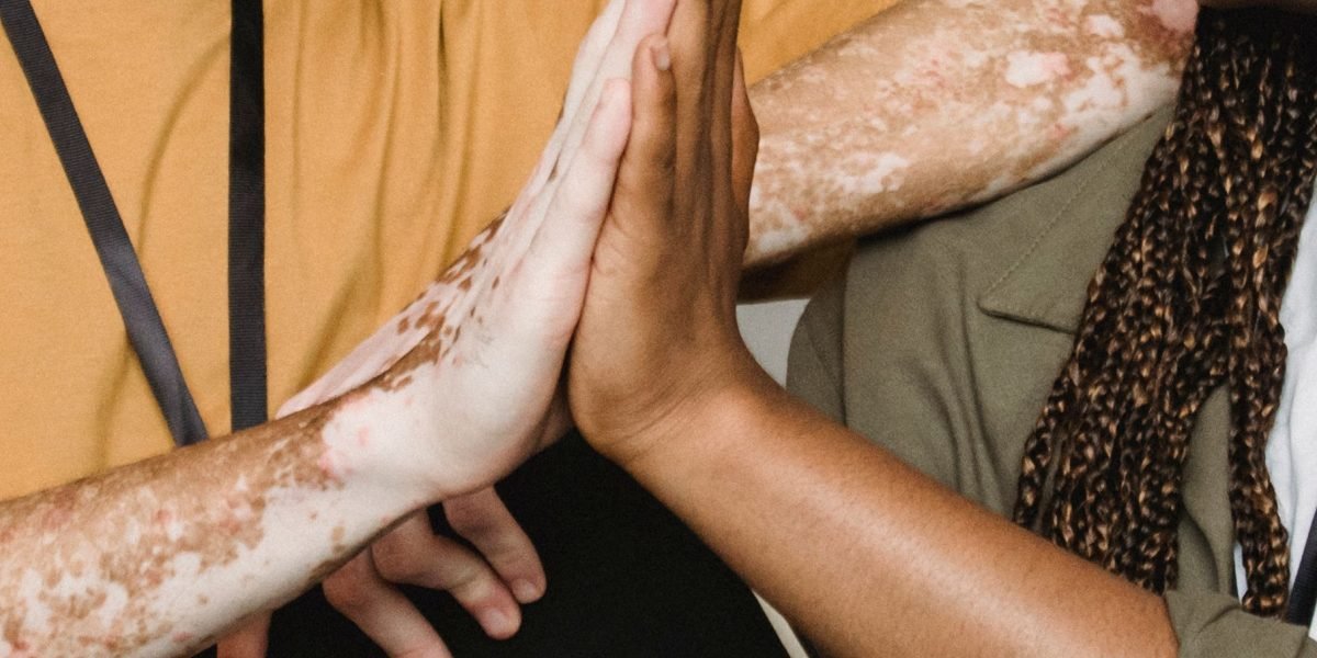 Illustrating the genuine connection and friendship that develops between diverse individuals.
