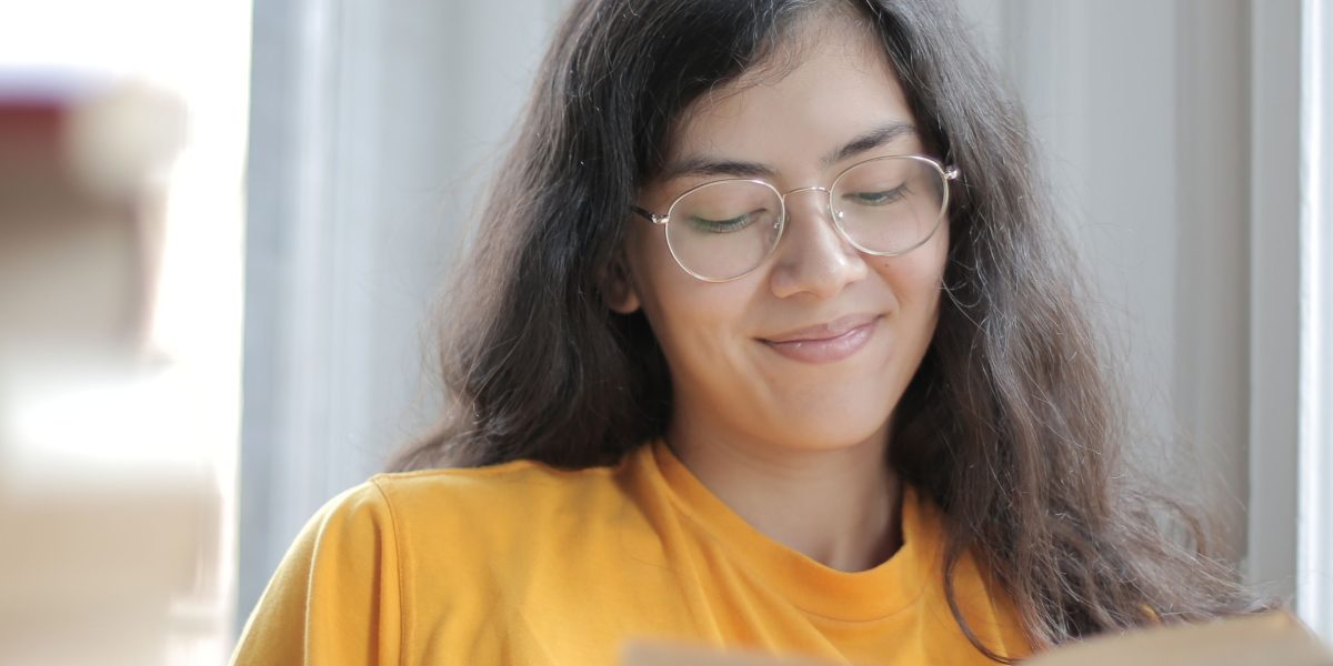 Escape digital distractions and embrace the quiet, reflective journey of deep reading.