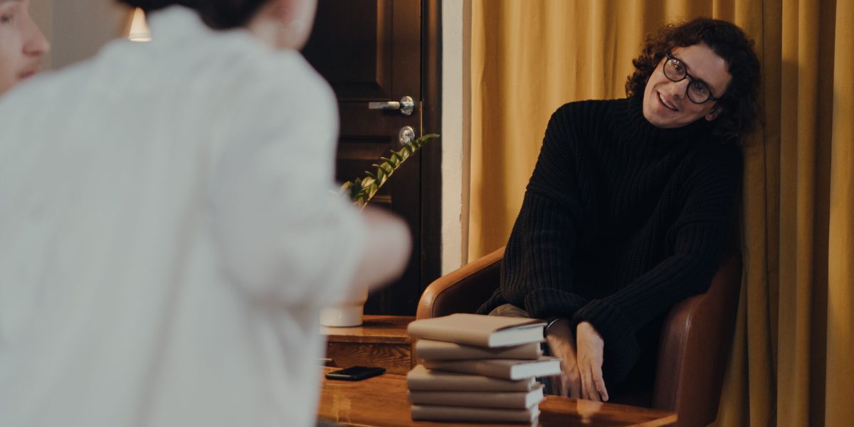 Connect with others to share insights and deepen your reading experience.