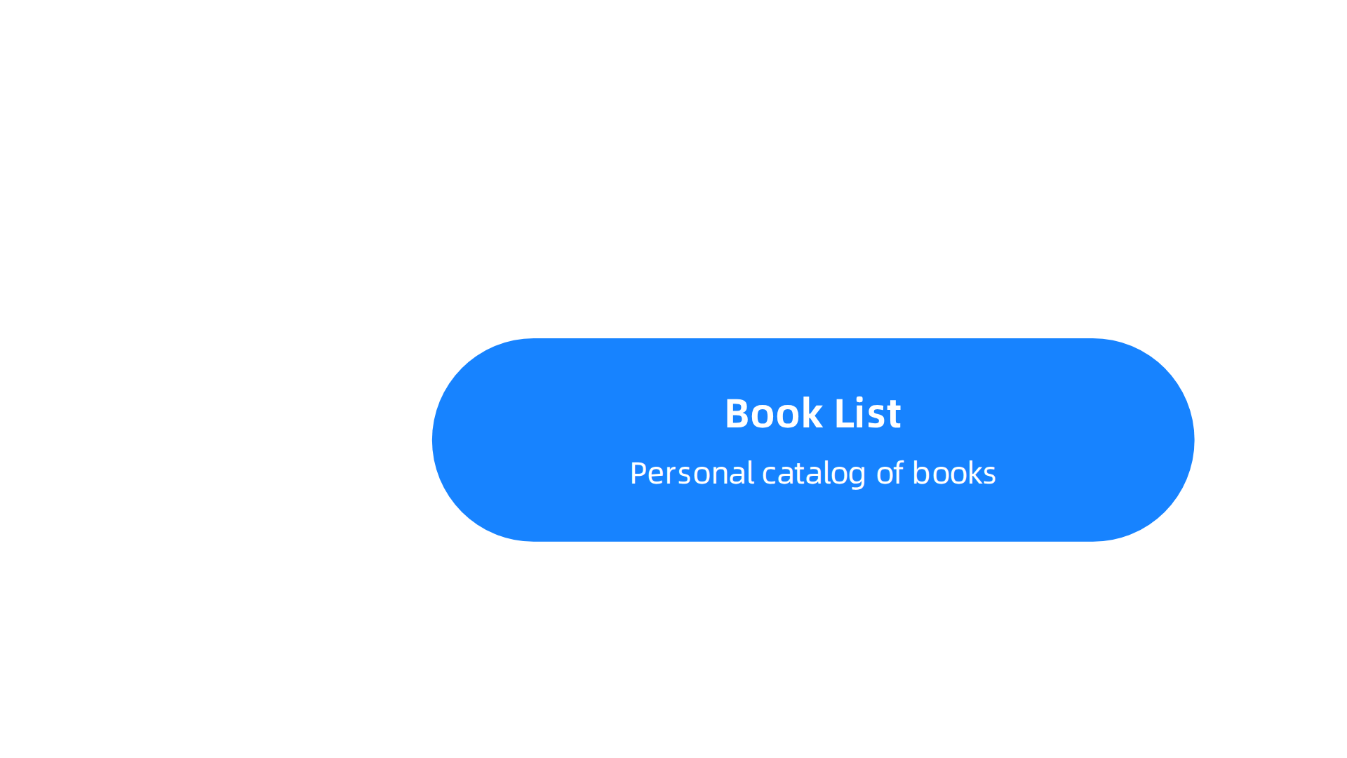 An infographic detailing the essential features that make a modern bookshelf app effective.