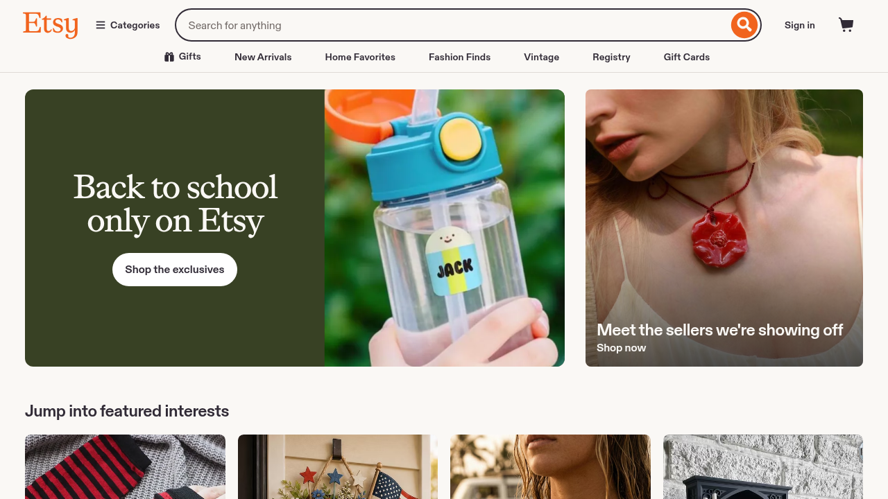 Find custom book club kits on Etsy to enrich discussions with curated questions and thematic insights.