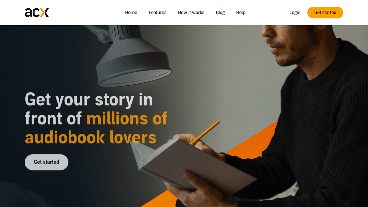 Learn about ACX, the platform for independent authors to publish audiobooks on Audible, Amazon, and Apple Books.