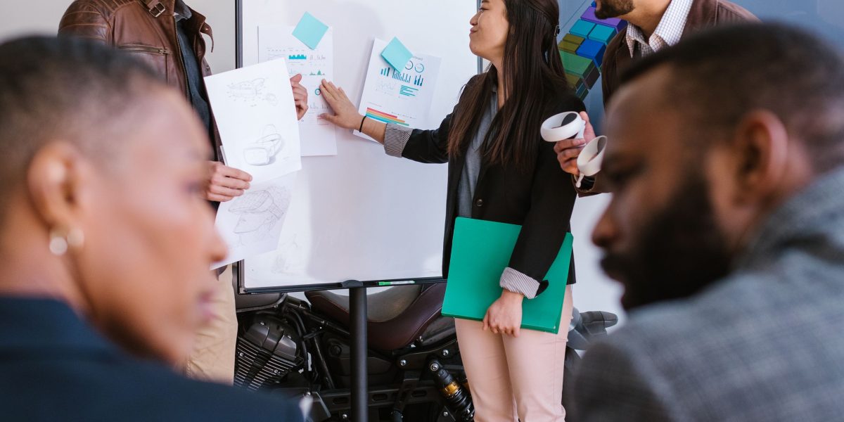 People actively discussing and sharing insights from books, fostering a strong and engaged community.