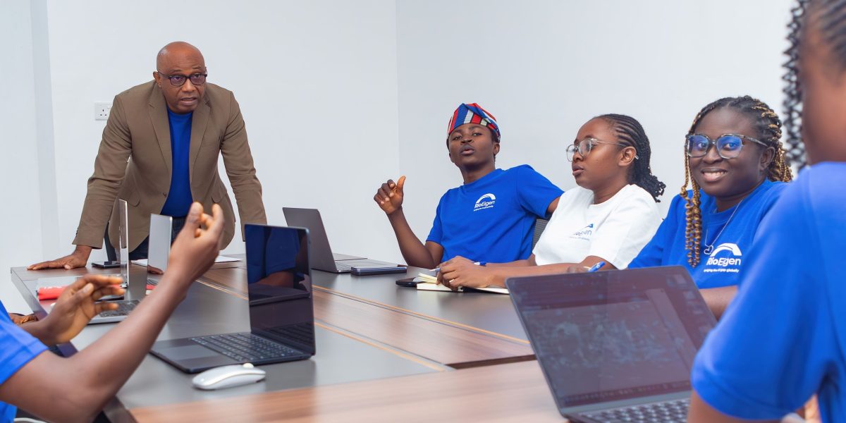 A diverse team collaborating and brainstorming, symbolizing creators and brands working to promote literature.